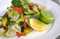 Whiting Ceviche