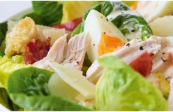 Steggles Chicken Caesar Salad