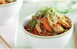 Steggles Chicken Singapore Noodles