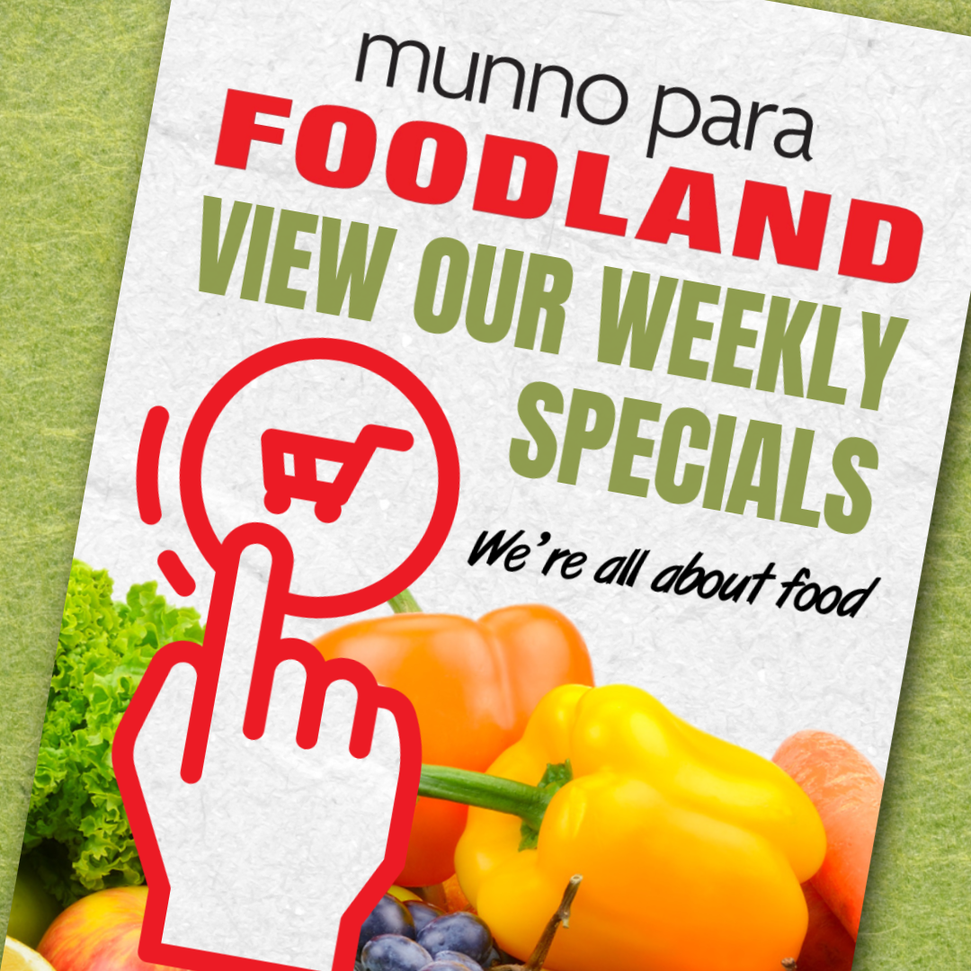 Weekly Specials
