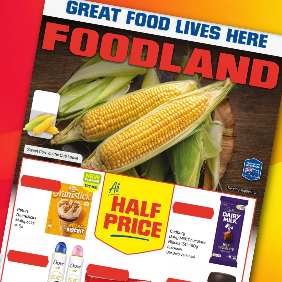 Weekly Specials